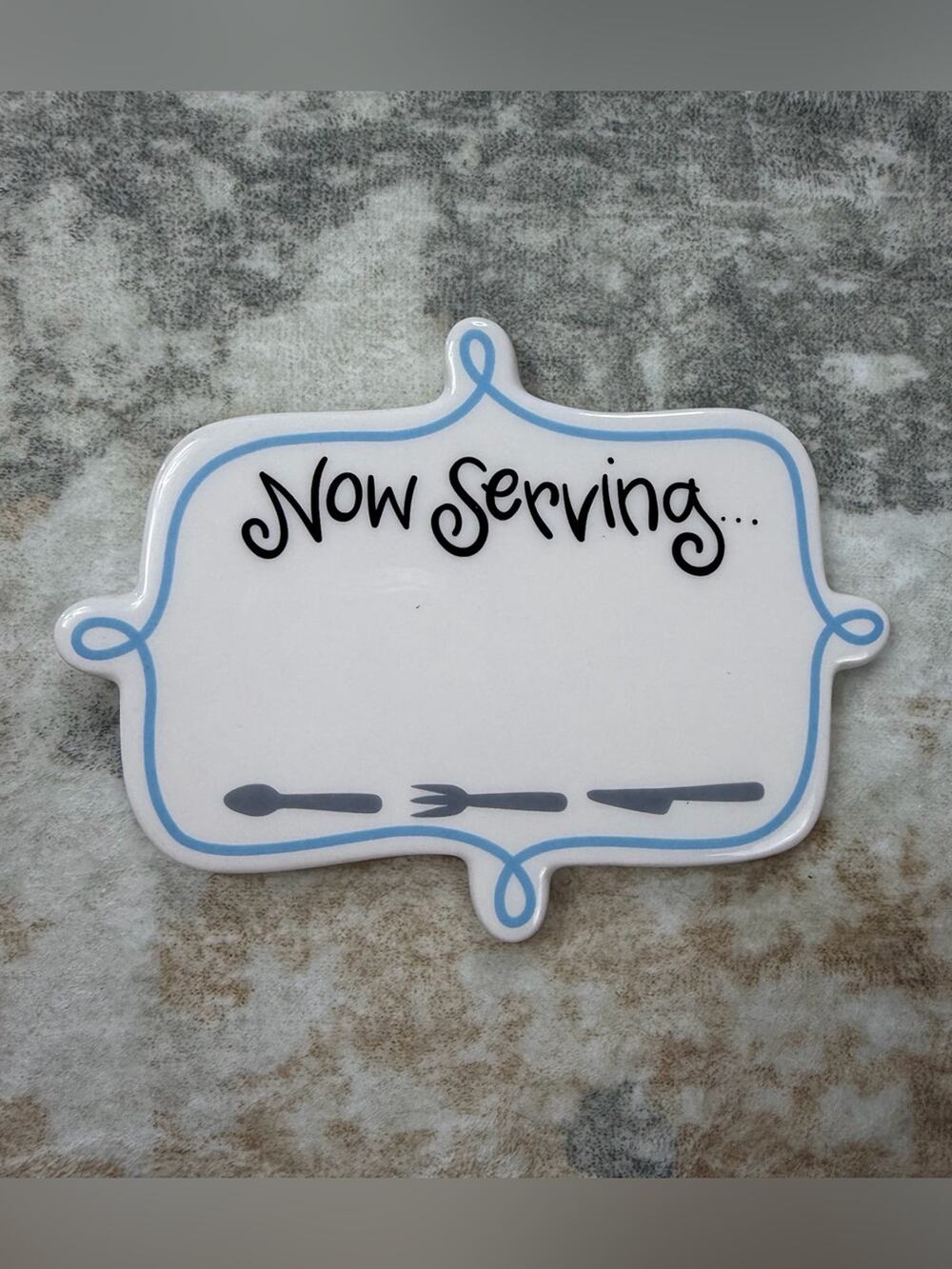 Coton Colors Happy Everything! Now Serving mini attachment